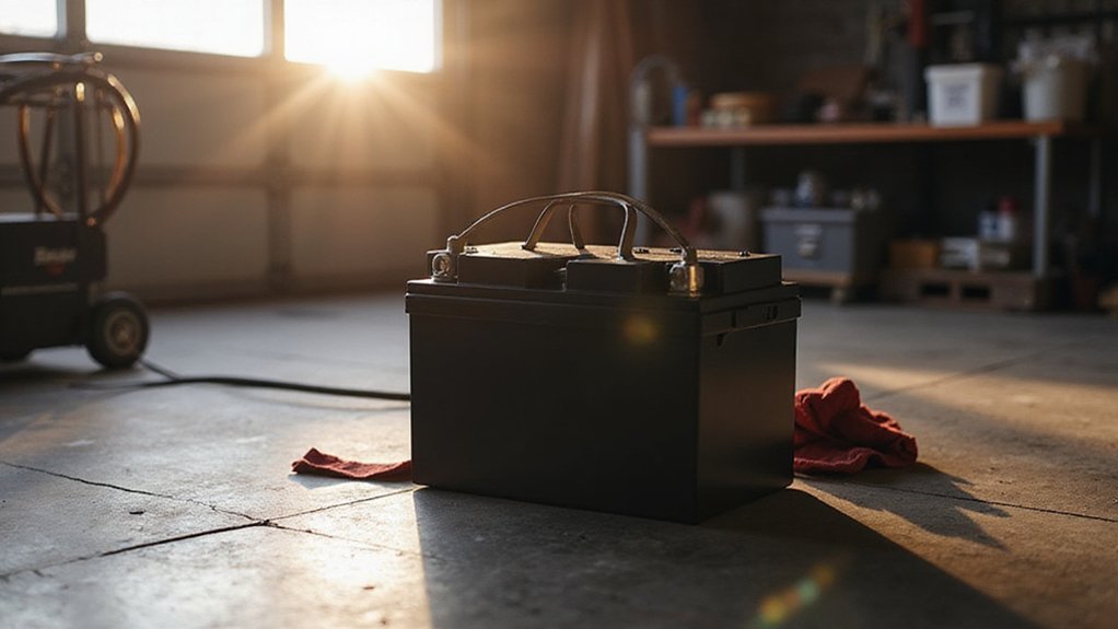 agm vs standard batteries