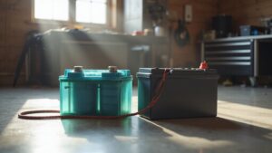 battery types comparison guide