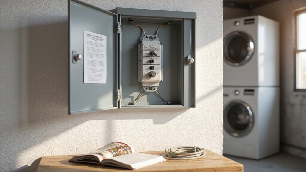 What Does Range Mean on a Breaker Box? Function & Purpose Explained