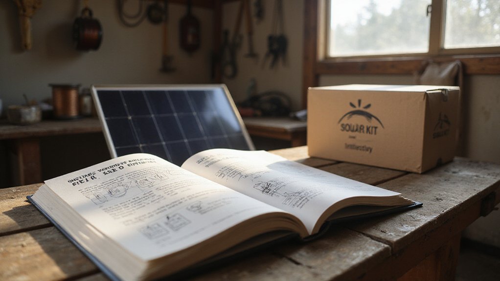 build your own solar power ydaa5 build your own solar power
