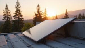 comparing solar panel configurations