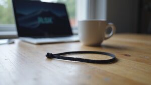 comparison between cable ties