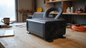 converts dc to ac