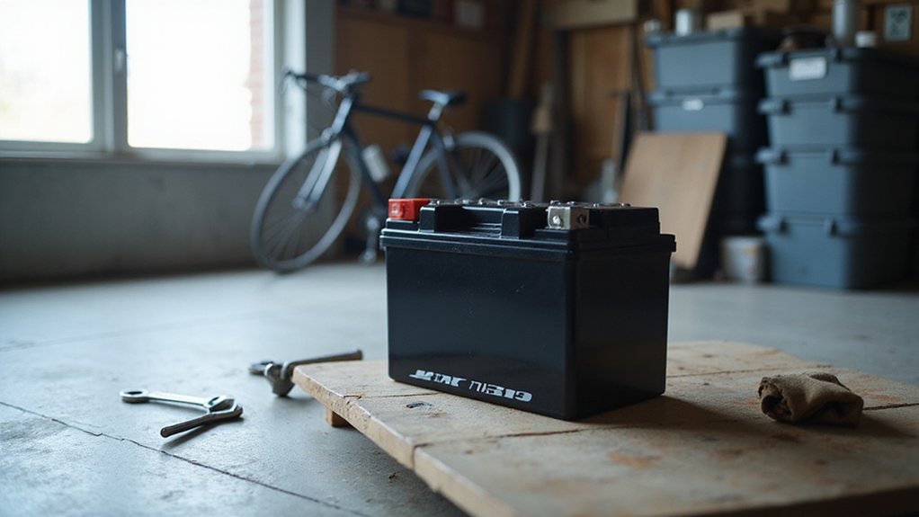 deep cycle battery information