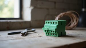 electrical connection safety devices