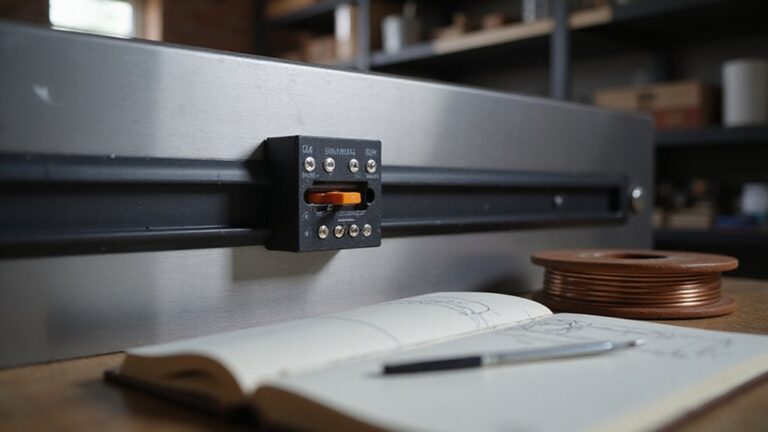 electrical mounting standard 8xbgb electrical mounting standard