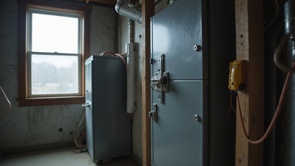 generator safety device options