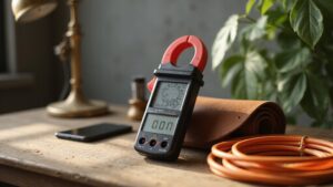measuring electrical current differences