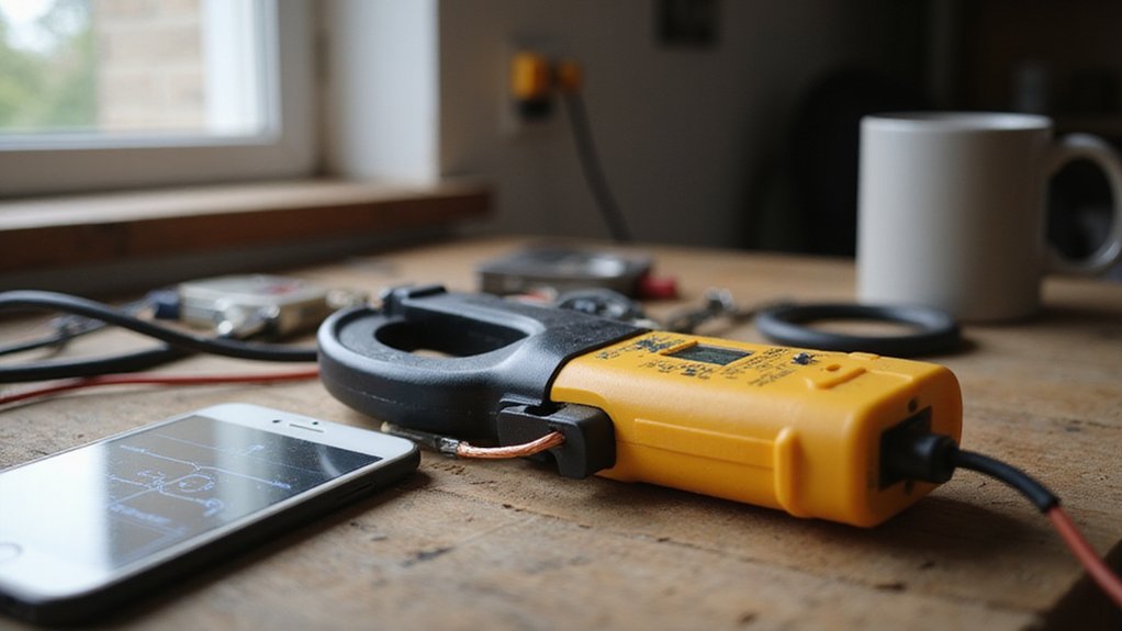 measuring electrical current safely nanju measuring electrical current safely
