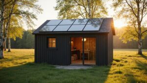 off grid shed solar systems