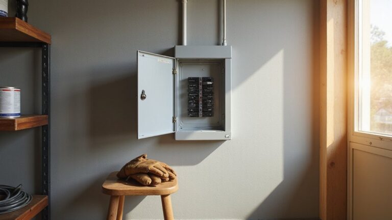opening electrical panel safely i4jl2 opening electrical panel safely