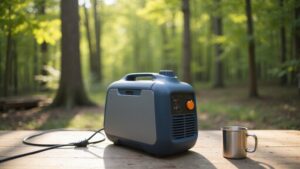 portable efficient power source