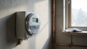 reading and testing meters