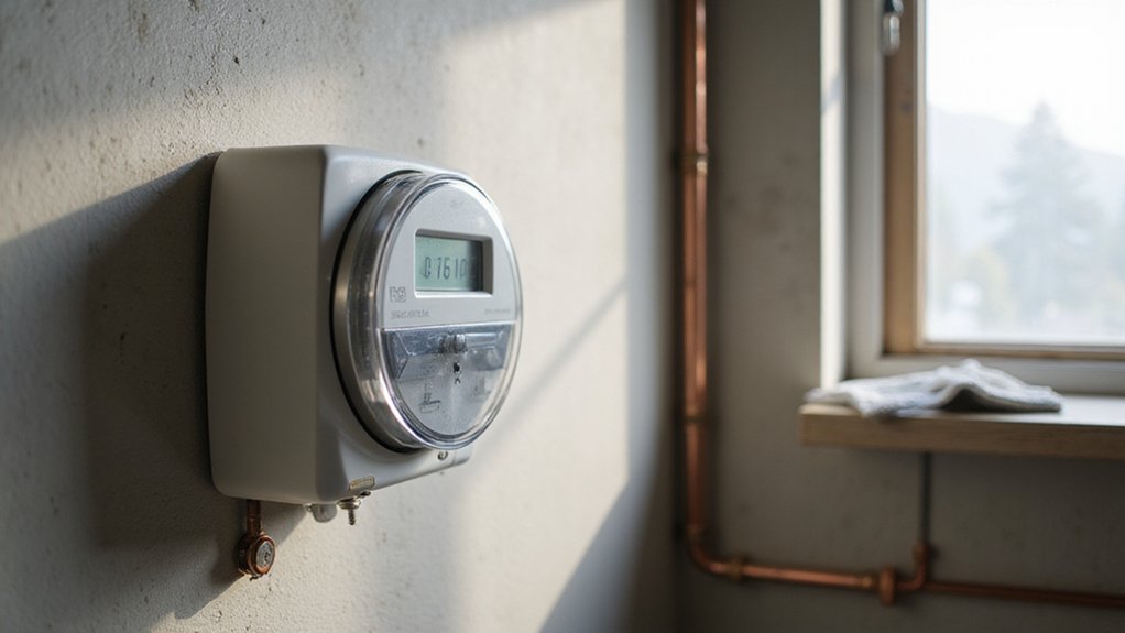 reading and testing meters