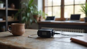 recording environmental data