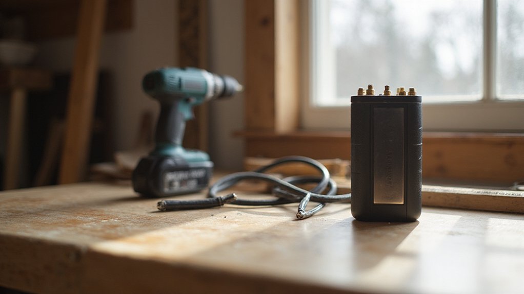 reliable battery terminal power