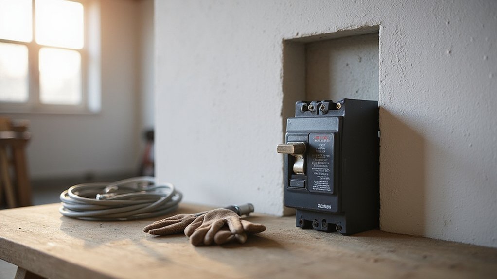 replacing a faulty breaker ksyyj replacing a faulty breaker