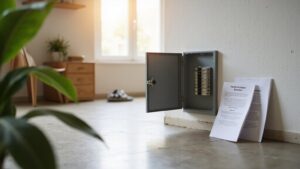 resetting electrical breaker box