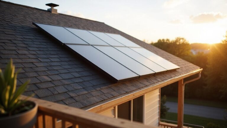 roof integrated solar energy
