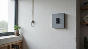 selecting between safety panels