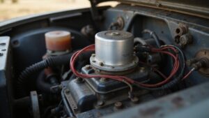 separates batteries for safety