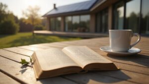 solar panel home energy