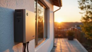 solar panel power conversion