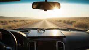 solar panels for car batteries