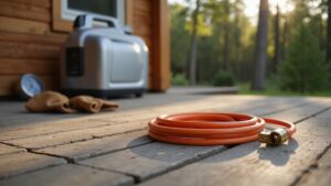 top generator power cords