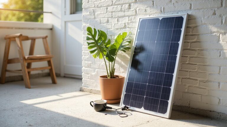 top plug in solar panels