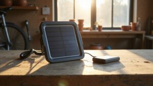 top solar battery chargers