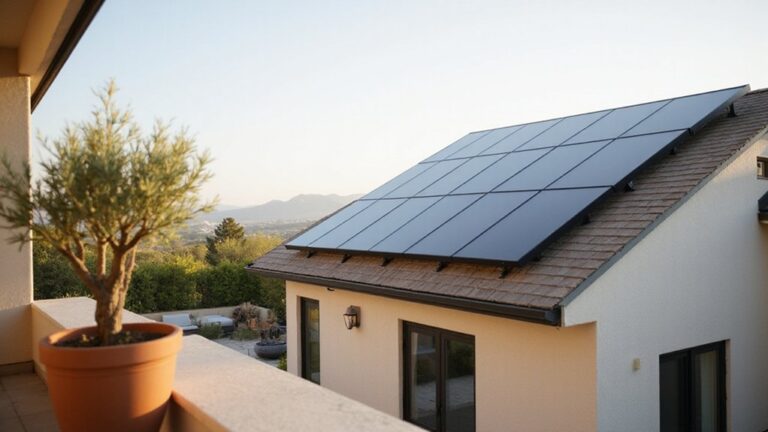 top solar panels boost home value