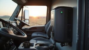 top truck power inverters