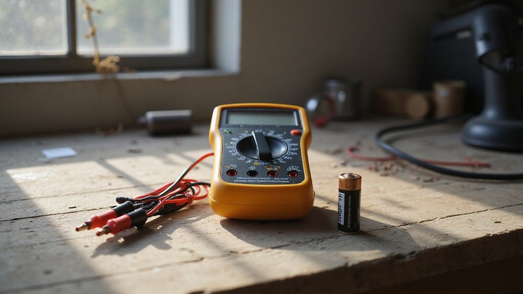 using multimeter steps w4dmm using multimeter steps